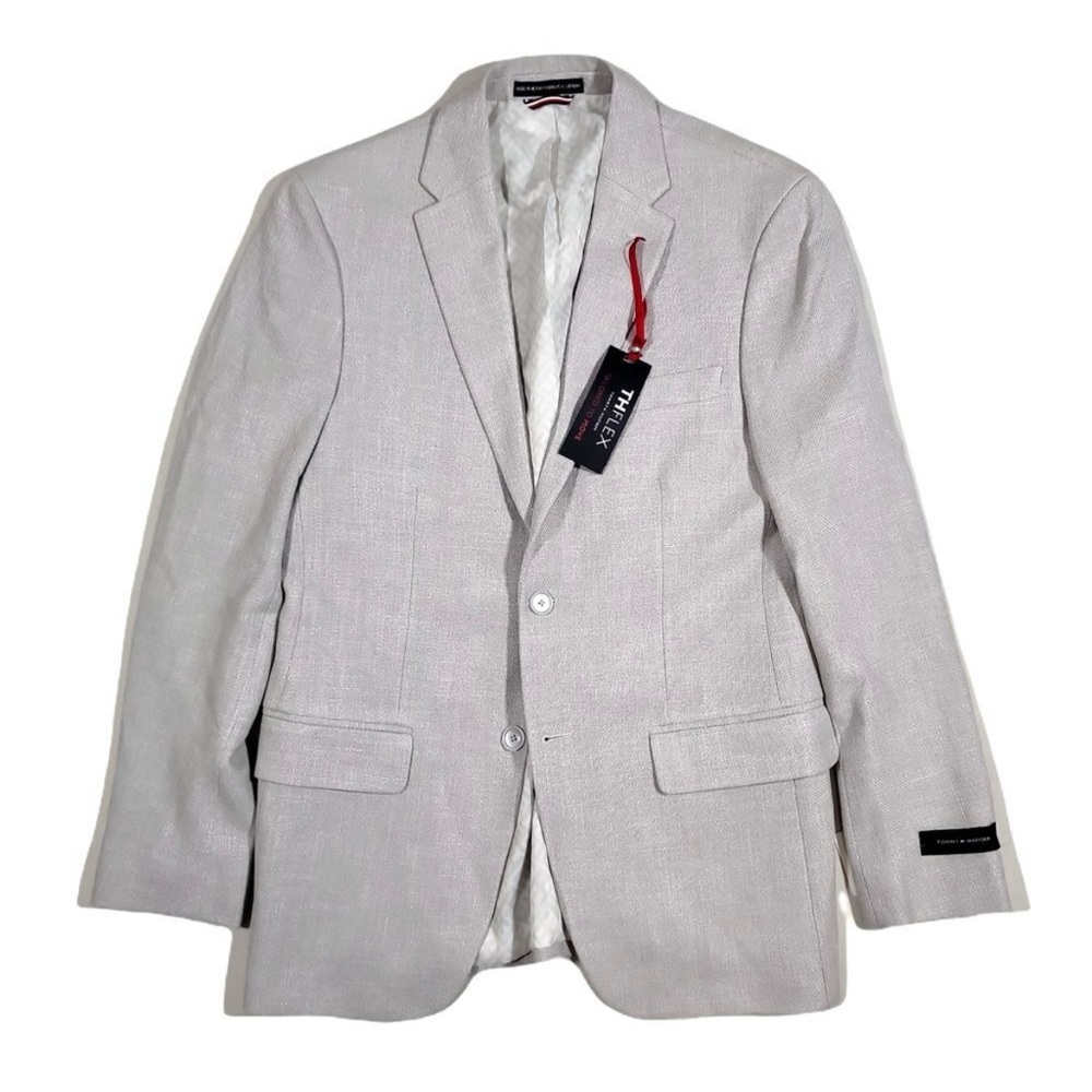 Tommy Hilfiger Gray Blazer / Jacket